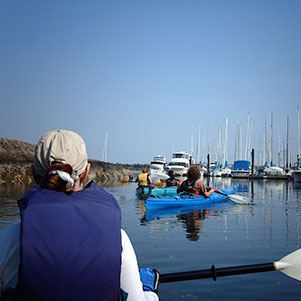 Kayaking | Charissa Weber, Project Manager Outside Productions, Inc.