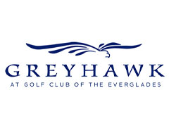 GreyHawk Golf Club Logo | Outside Productions International