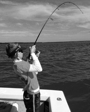 Pat's Son Fishing | Outside Productions International
